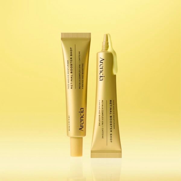 Booster Shot Kit - Arencia