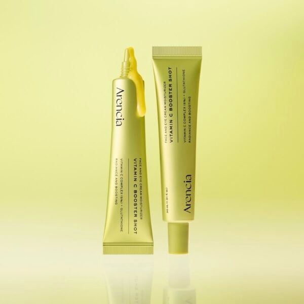 Booster Shot Kit - Arencia