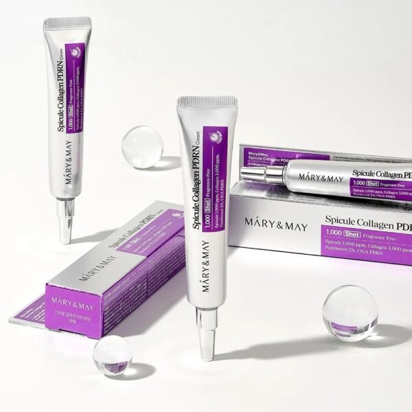 Spicules Collagen & Retinol Duo - Mary&May