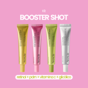 kits-web Booster Shot Kit - Arencia
