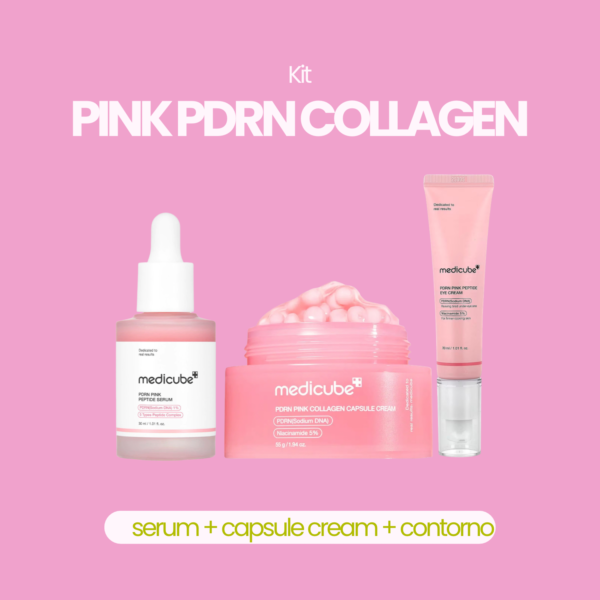ksecret-retinal-11 PDRN Kit básico - Medicube