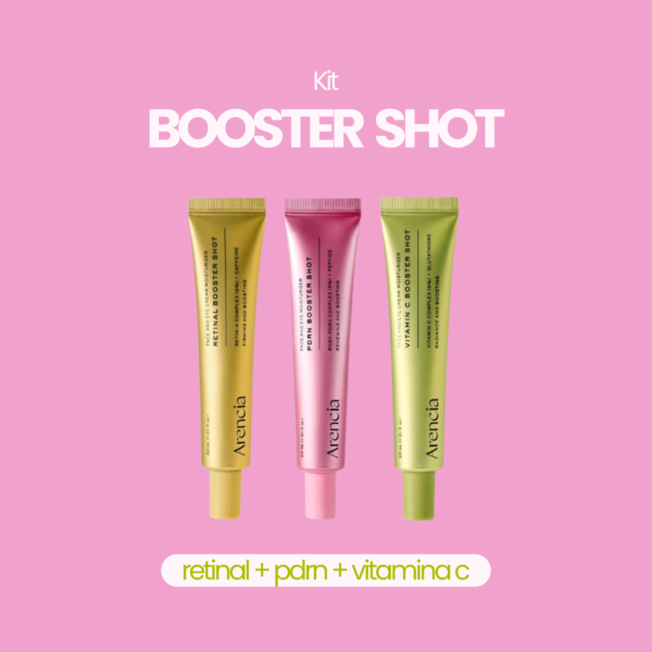 Booster Shot Kit - Arencia