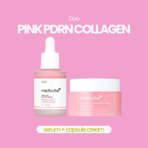 Pink PDRN Collagen Duo - Medicube