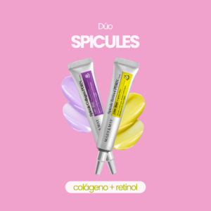 Spicules Collagen & Retinol Duo - Mary&May