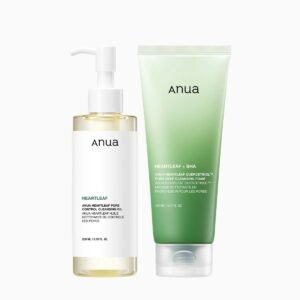 Doble Limpieza Heartleaf - Anua