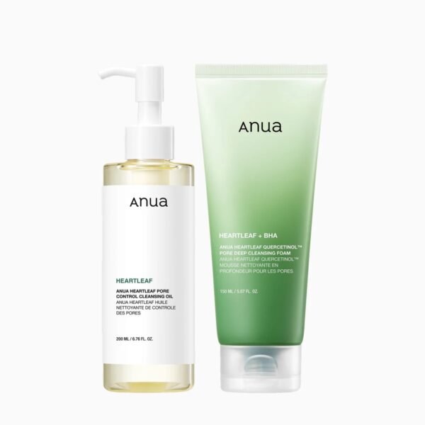 Doble Limpieza Heartleaf - Anua