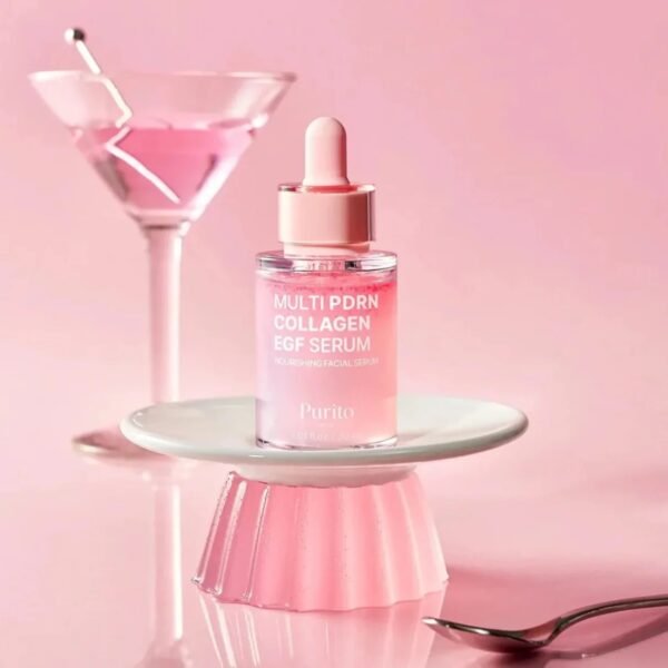 Multi PDRN Collagen EGF Serum 30ml – Purito