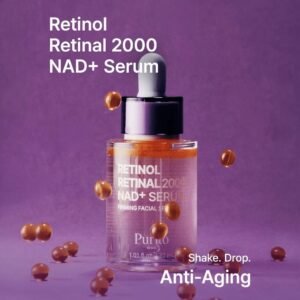 Retinol Retinal 2000 NAD+ 30ml – Purito