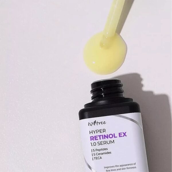 Hyper Retinol EX 1.0 Serum 20ml – ISNTREE