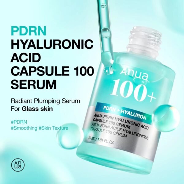 PDRN Hyaluronic Acid Capsule 100 Serum 30ml - Anua