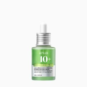 img_1901 Azelaic Acid 10 Hyaluron Redness Soothing Serum 30ml - Anua