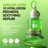 Azelaic Acid 10 Hyaluron Redness Soothing Serum 30ml - Anua