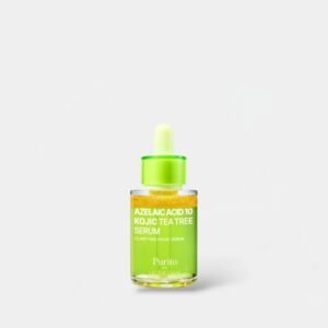 img_2393 Azelaic Acid 10 Kojic Tea Tree Serum 30ml - Purito