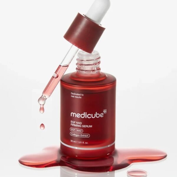 EGF NAD Firming Serum 30ml - Medicube