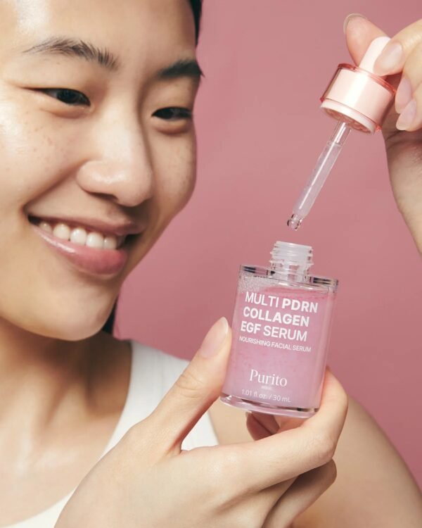 Multi PDRN Collagen EGF Serum 30ml – Purito