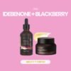 Kit Antioxidante Idebenone - Mary&May