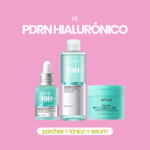 Kit PDRN + Ácido Hialurónico - Anua