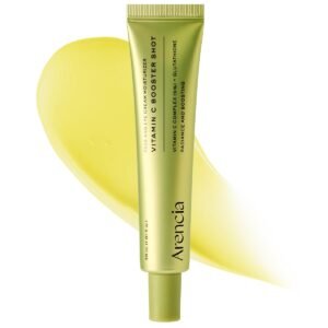 Vitamin C Booster Shot 30ml - Arencia