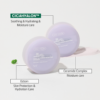 Polvos matificantes PURPLE | Cica No Sebum Powder - VT Cosmetics