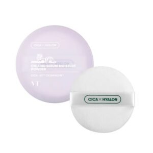 Polvos matificantes PURPLE | Cica No Sebum Powder - VT Cosmetics