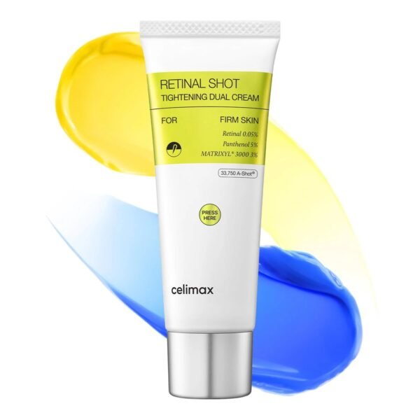 Retinal Shot Tightening Dual Cream 50ml - Celimax