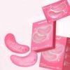 PDRN Pink Collagen Jelly Eye Mask 28 pares - Medicube