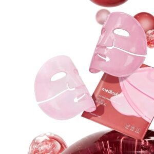 EGF NAD Firming Gel Mask 4ea - Medicube