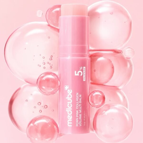 PDRN Pink Collagen Volume Multi Balm 10g - Medicube