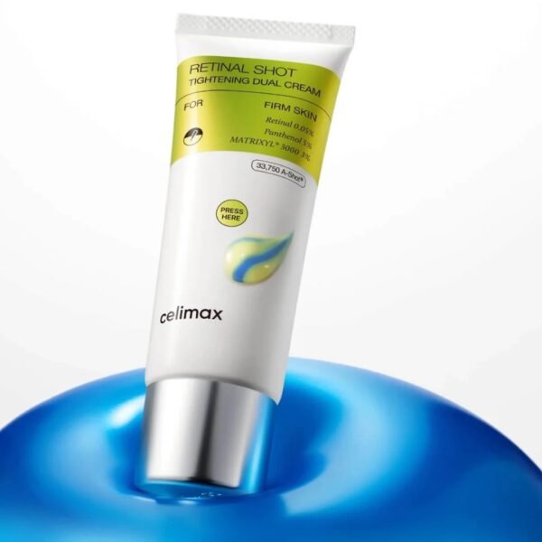 Retinal Shot Tightening Dual Cream 50ml - Celimax
