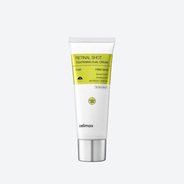 Retinal Shot Tightening Dual Cream 50ml - Celimax