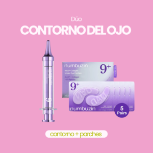 kits-web-hallo-beauty-5 Dúo | Cuidado de la ojera | Contorno de ojos + Parches - Numbuzin