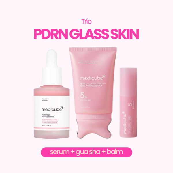 Trío PDRN | Glass Skin - Medicube